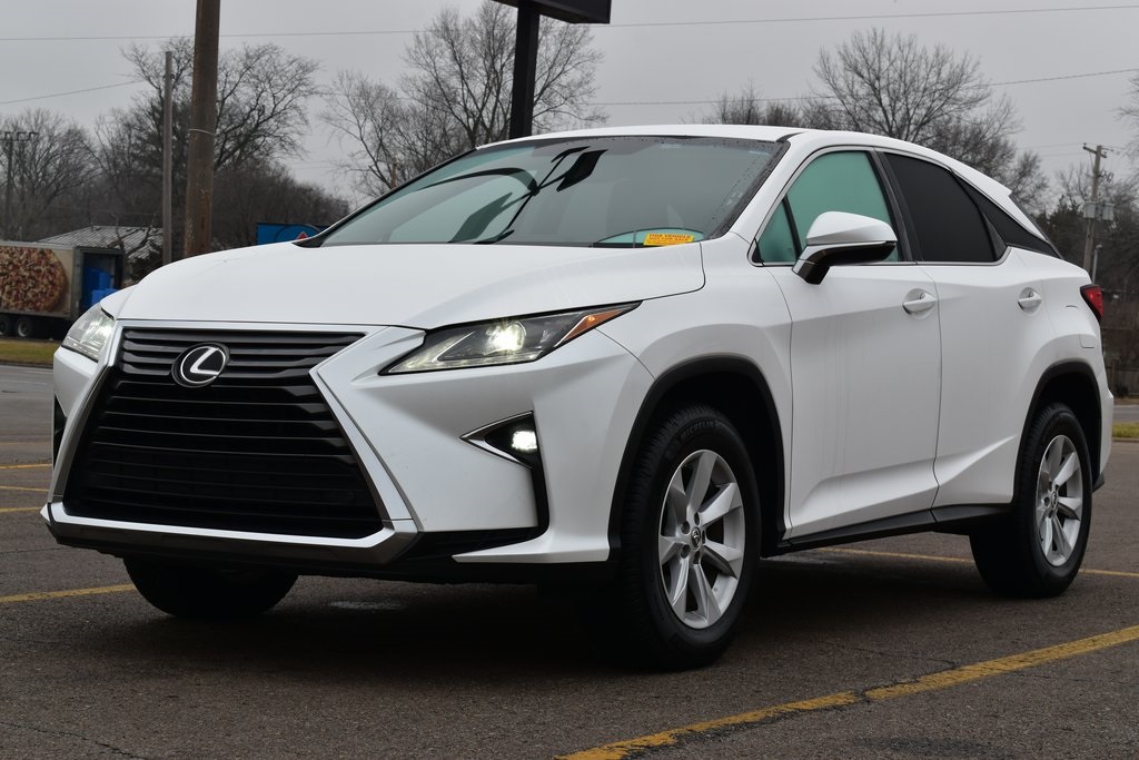 2016 Lexus RX 350's photo