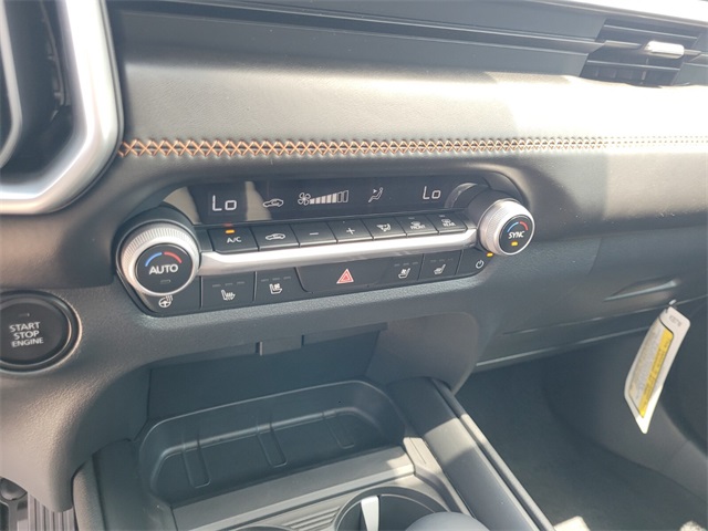 2025 Mazda CX-50 2.5 Turbo Premium photo 23