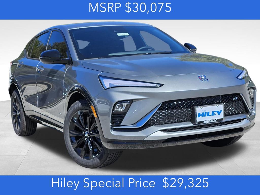 2026 Buick Envista Sport Touring's photo