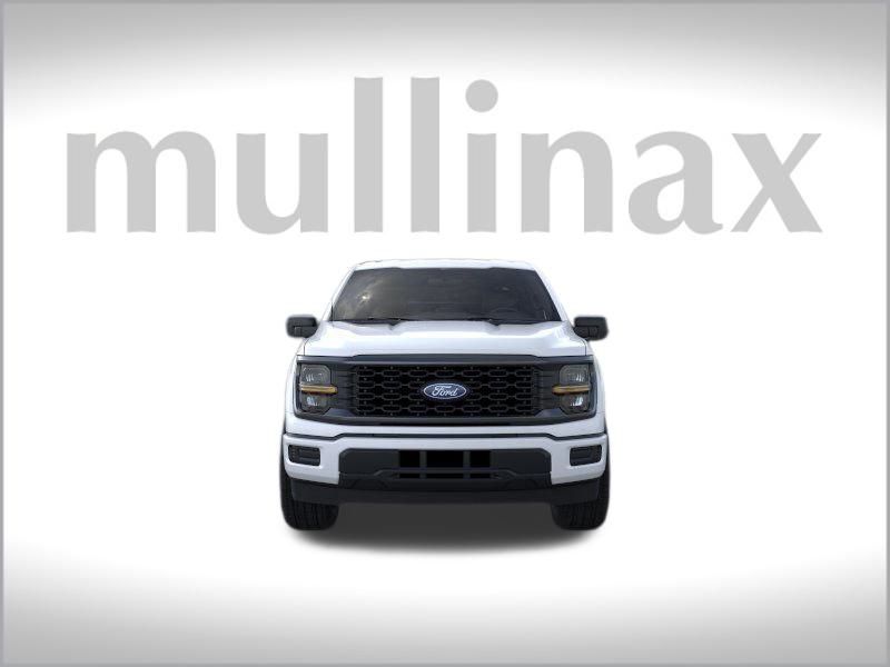 2025 Ford F-150 STX photo 3