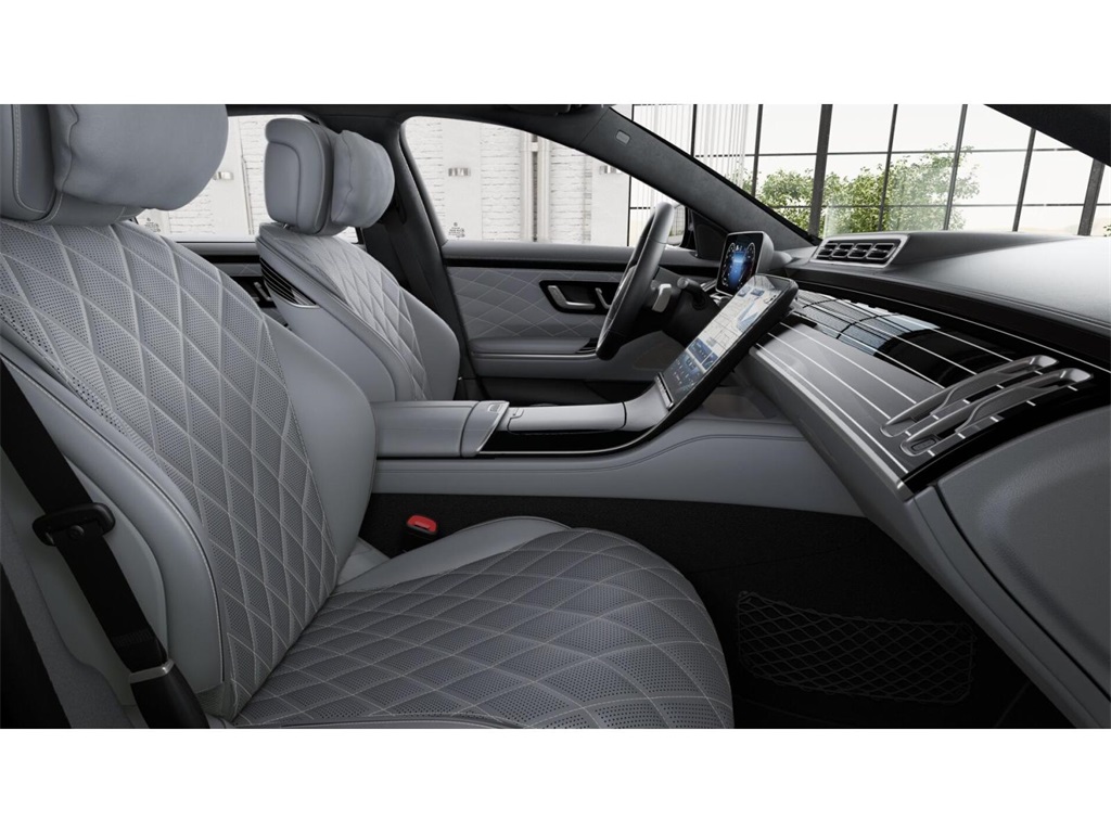 2026 Mercedes Benz S 580 4MATIC photo 4