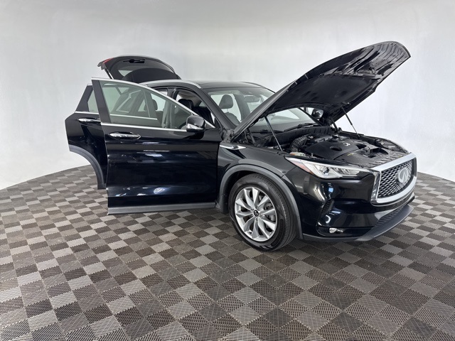 2020 Infiniti QX50 Luxe photo 12