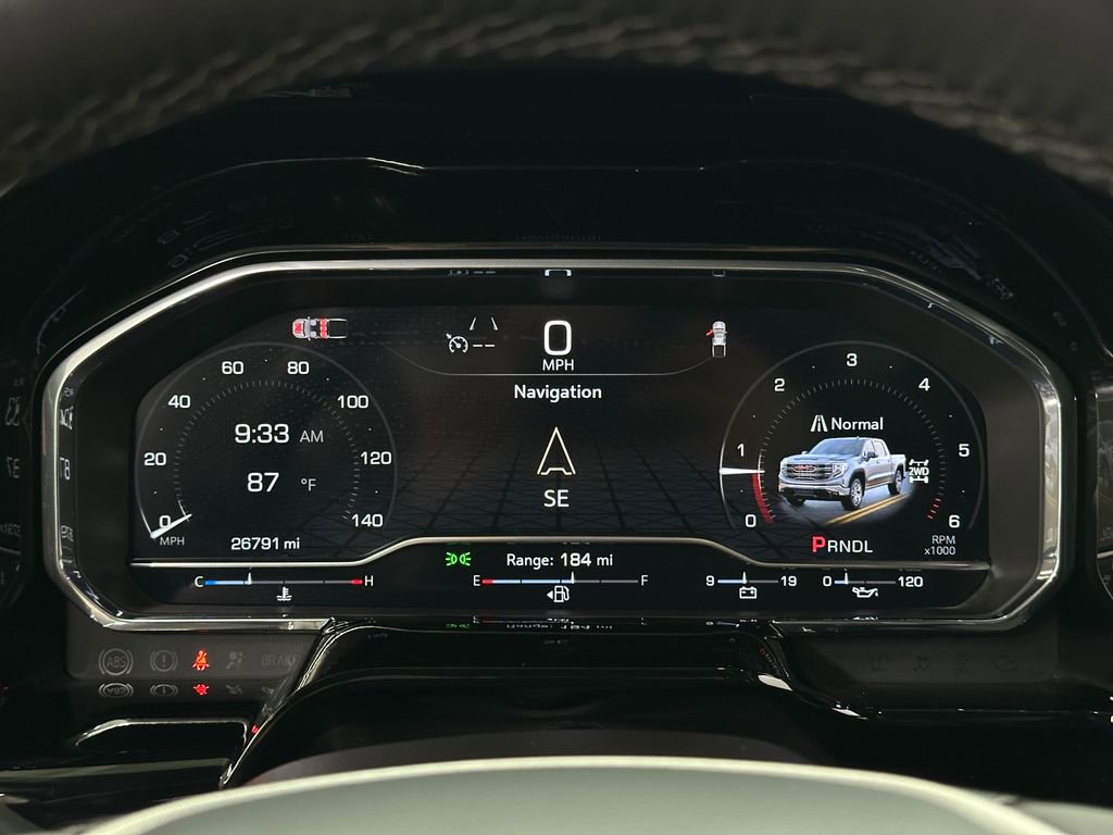 2024 Gmc Sierra 1500 Elevation photo 9