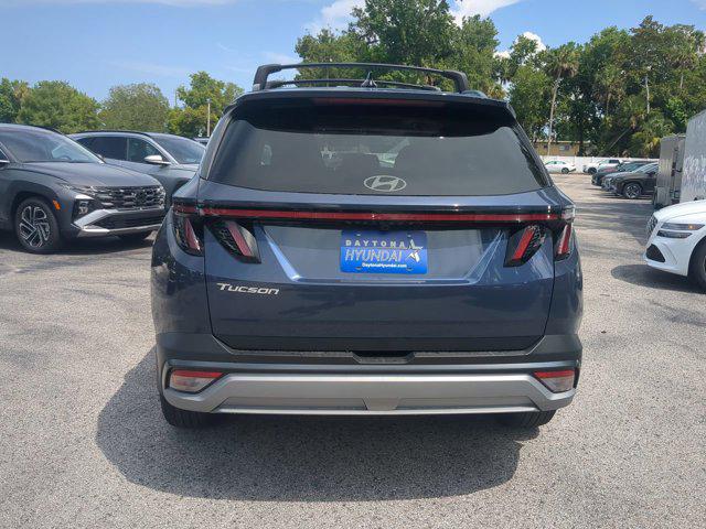 2025 Hyundai Tucson SEL Convenience photo 4