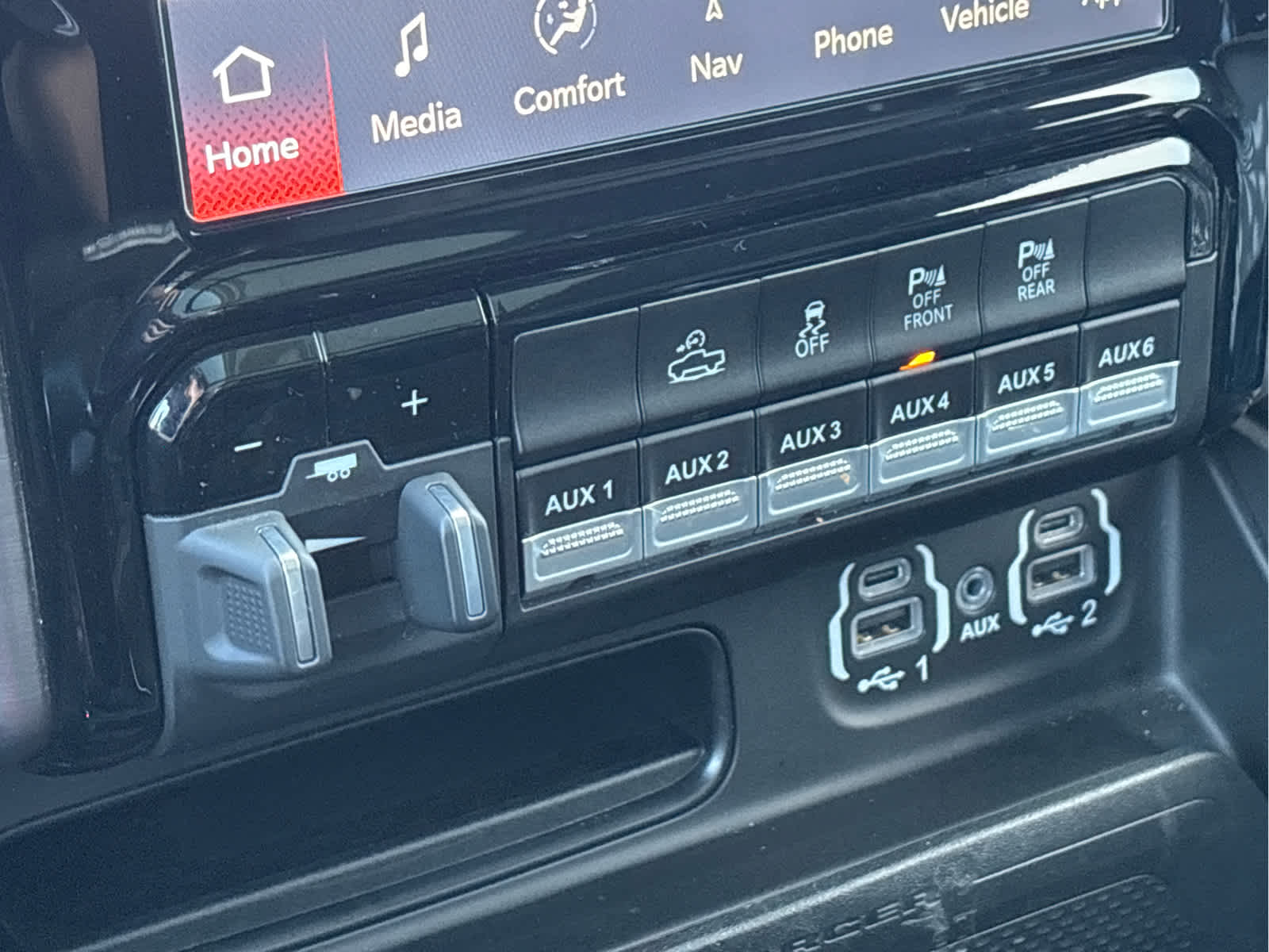 2022 Ram 1500 TRX photo 24