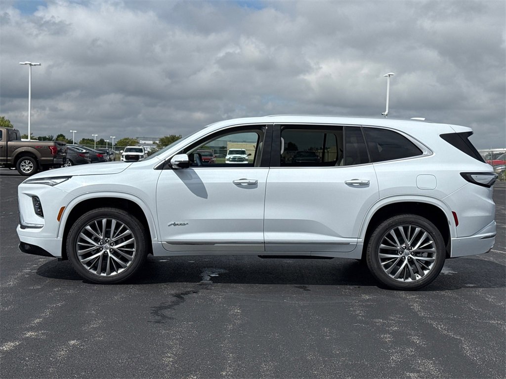 2026 Buick Enclave Avenir photo 4
