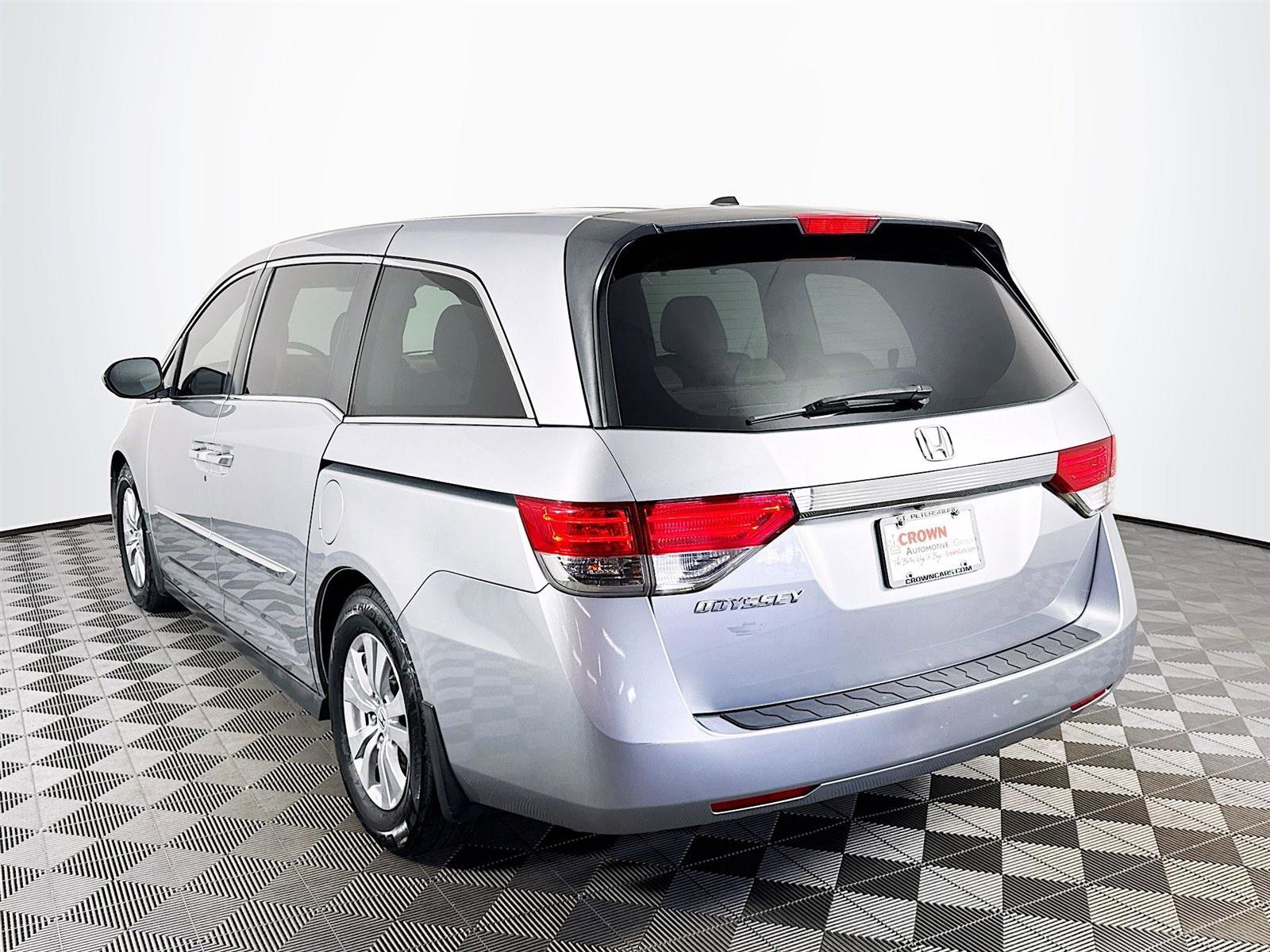 2016 Honda Odyssey EX-L photo 5