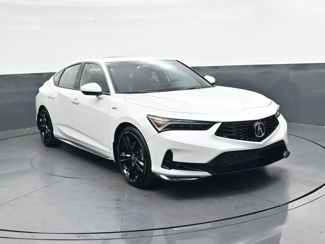 2026 Acura Integra A-Spec photo 2