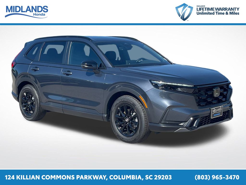 2026 Honda CR-V Sport-L's photo