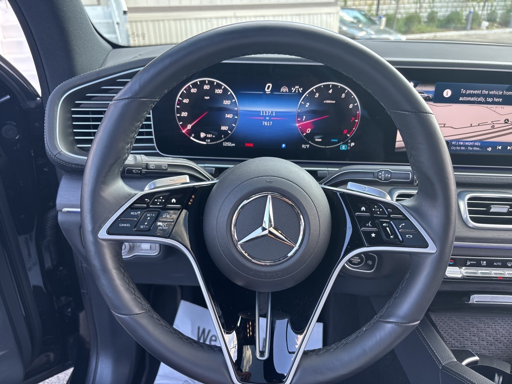 2025 Mercedes Benz GLS 450 4MATIC photo 28