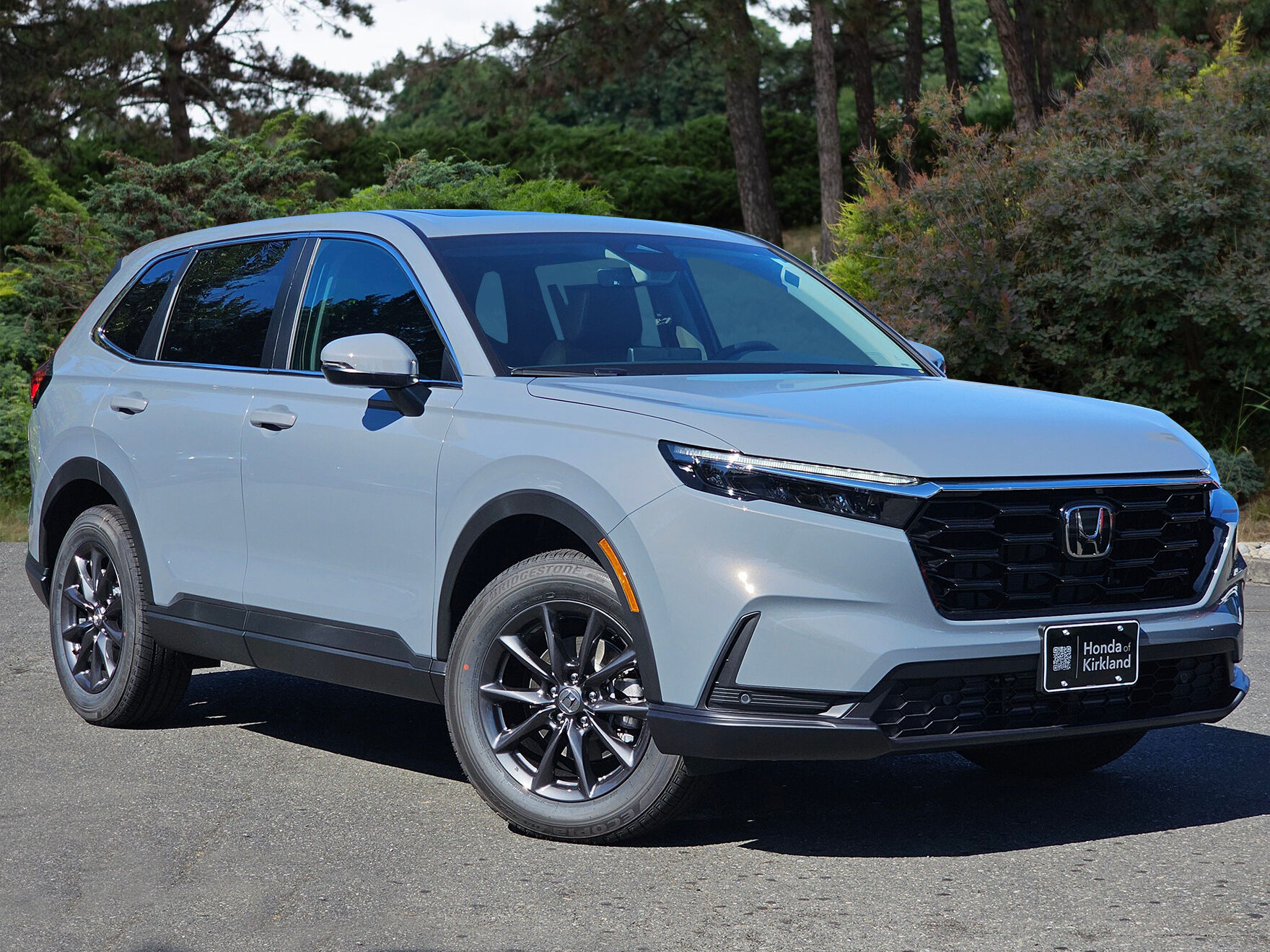 2026 Honda CR-V EX-L's photo