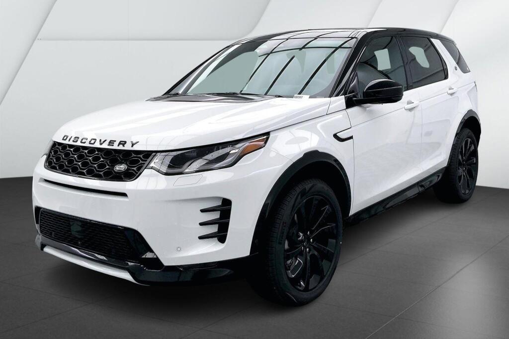 2025 Land Rover Discovery Sport Dynamic SE