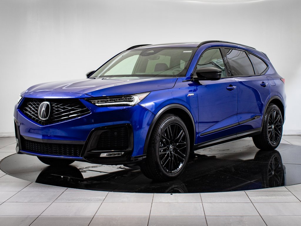 2025 Acura MDX A-spec w/Advance Package's photo