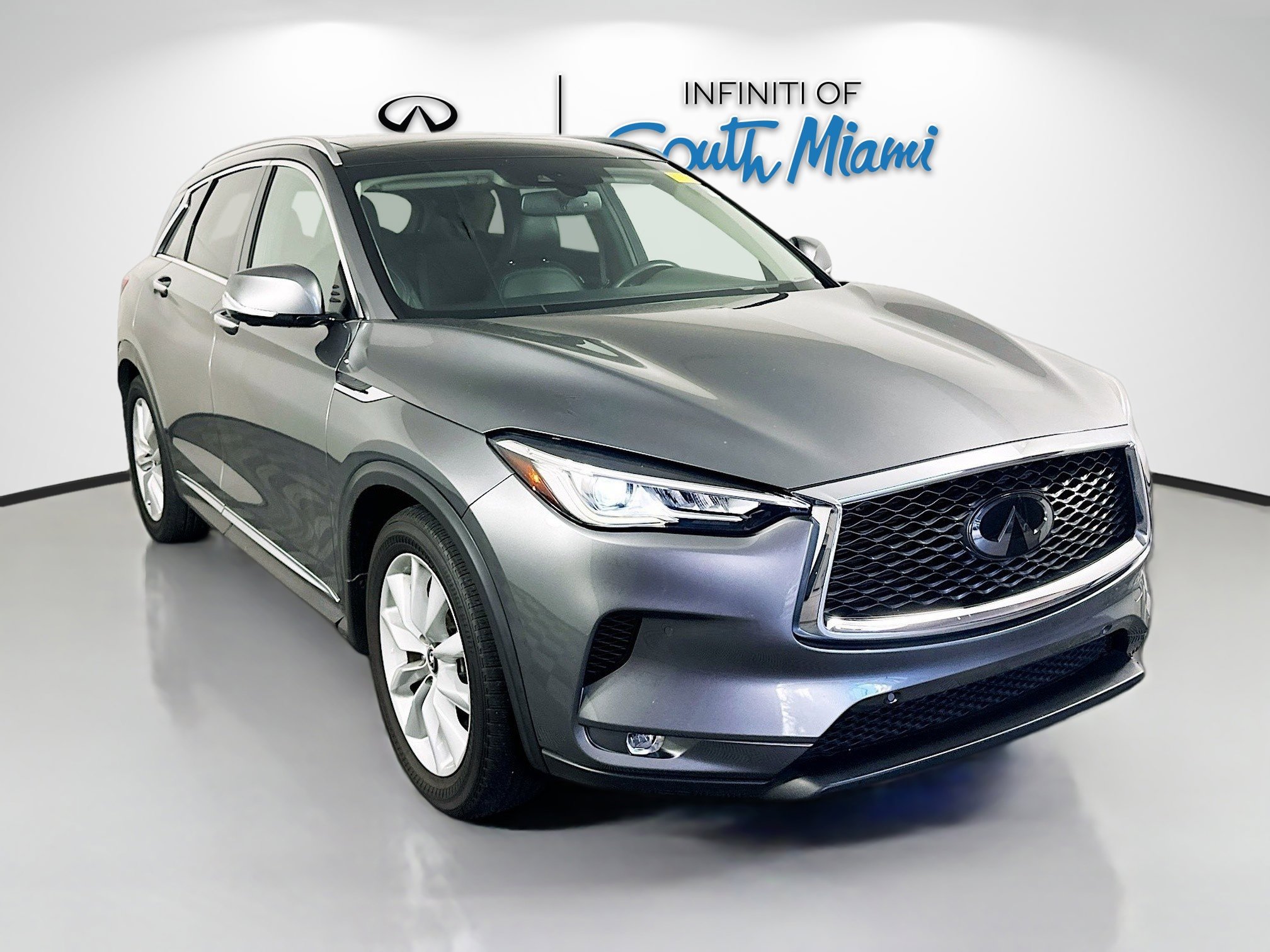 2019 INFINITI QX50