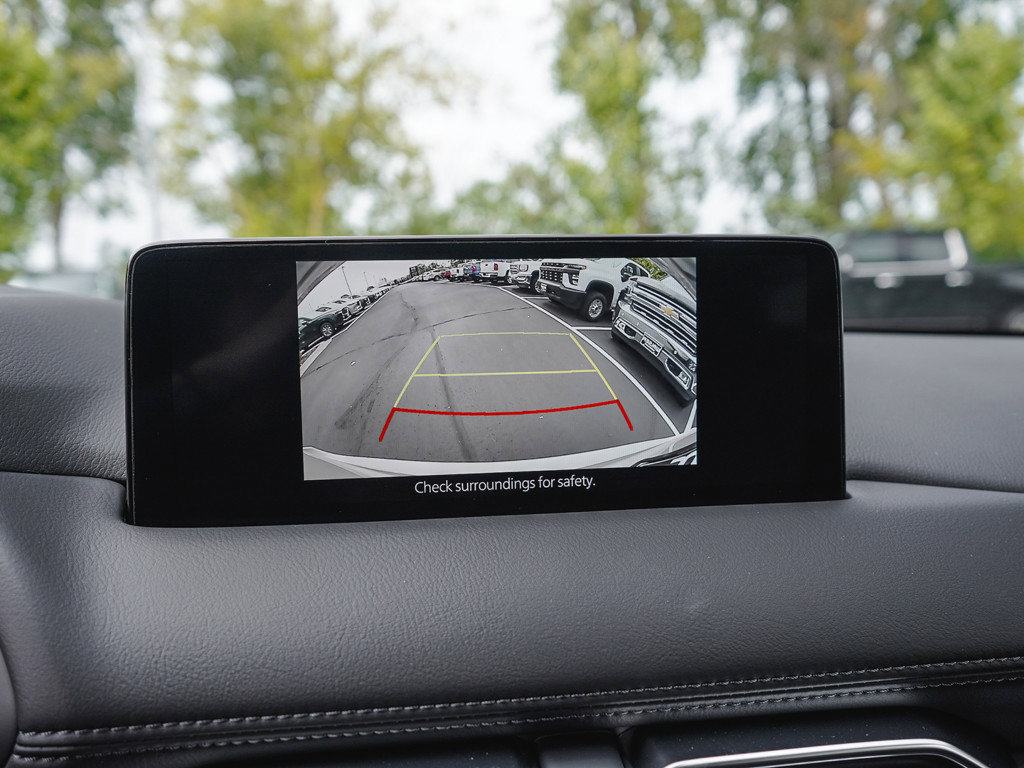 2025 Mazda CX-5 2.5 Select photo 21