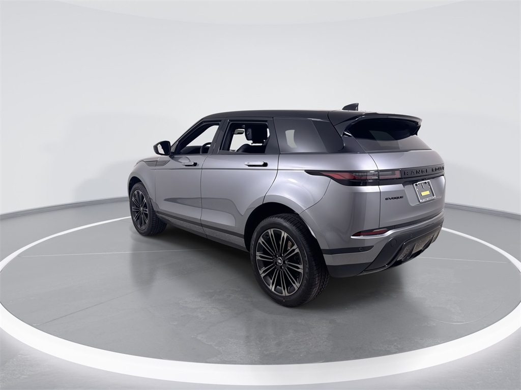 2026 Land Rover Range Rover Evoque S photo 6