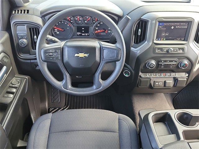 2025 Chevrolet Silverado 1500 Custom photo 7