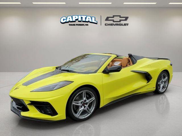 2023 Chevrolet Corvette 3LT's photo