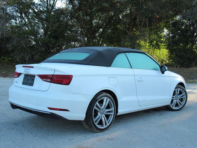 2018 Audi A3 2.0T Premium photo 4