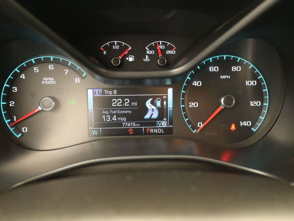 2018 Gmc Canyon SLE photo 7
