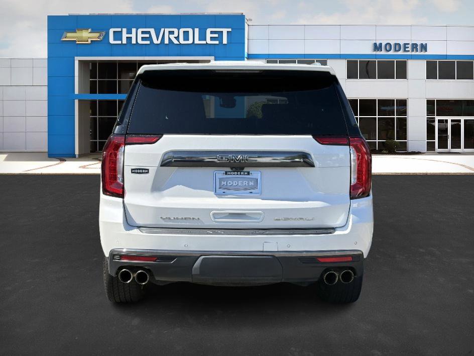 2023 Gmc Yukon Denali Ultimate photo 4