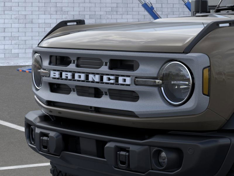 2025 Ford Bronco Big Bend photo 18