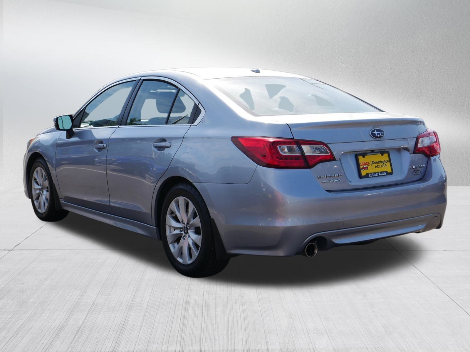 2015 Subaru Legacy 2.5i Premium photo 5