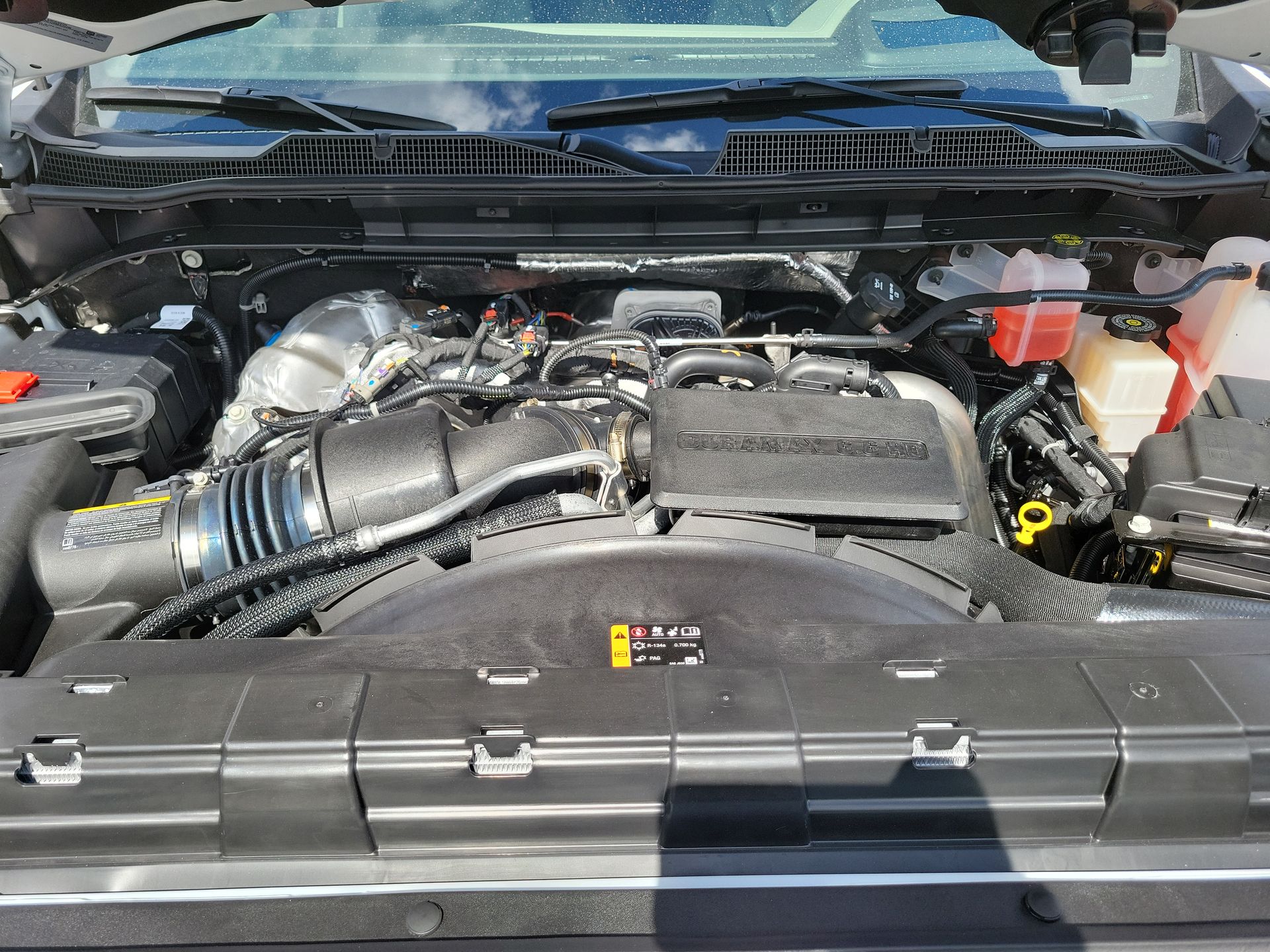 2025 Chevrolet Silverado 3500HD LTZ photo 55