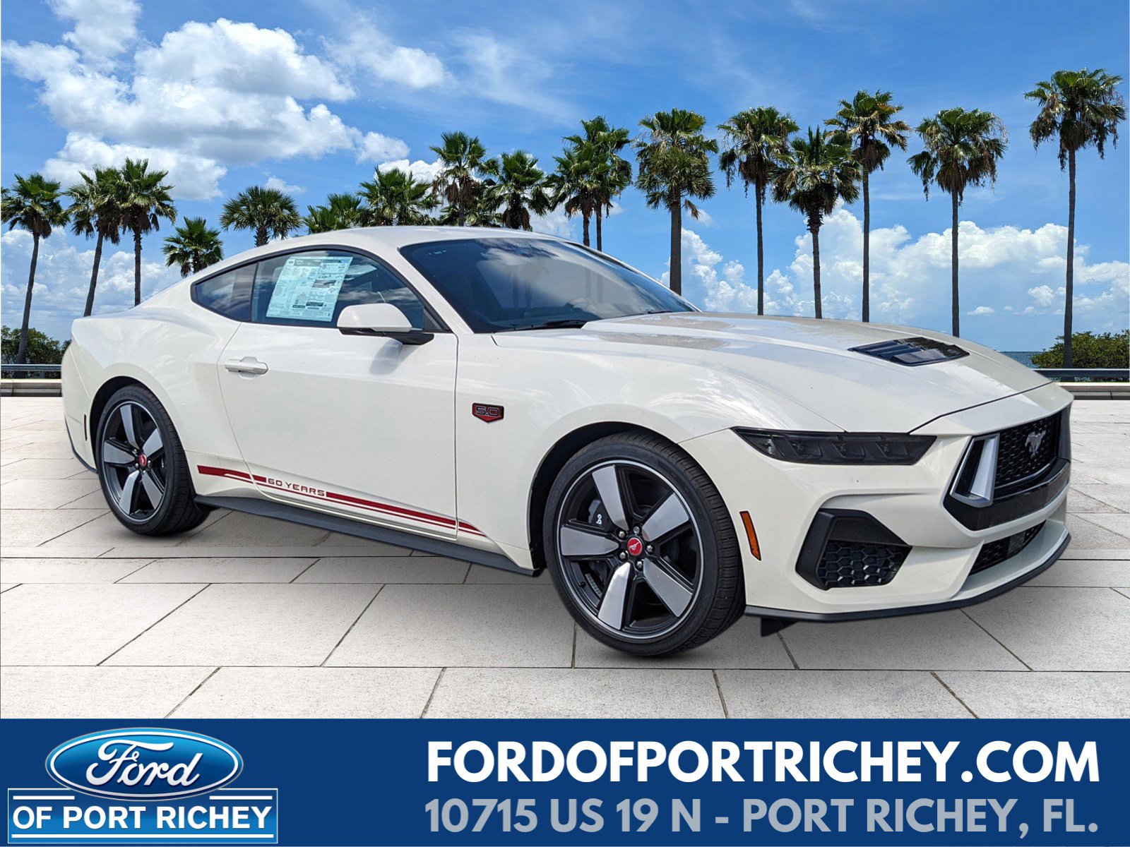 2025 Ford Mustang GT Premium's photo