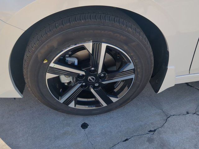 2025 Nissan Sentra SV photo 11