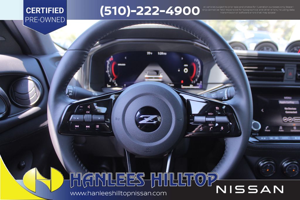 2024 Nissan Z Sport photo 14