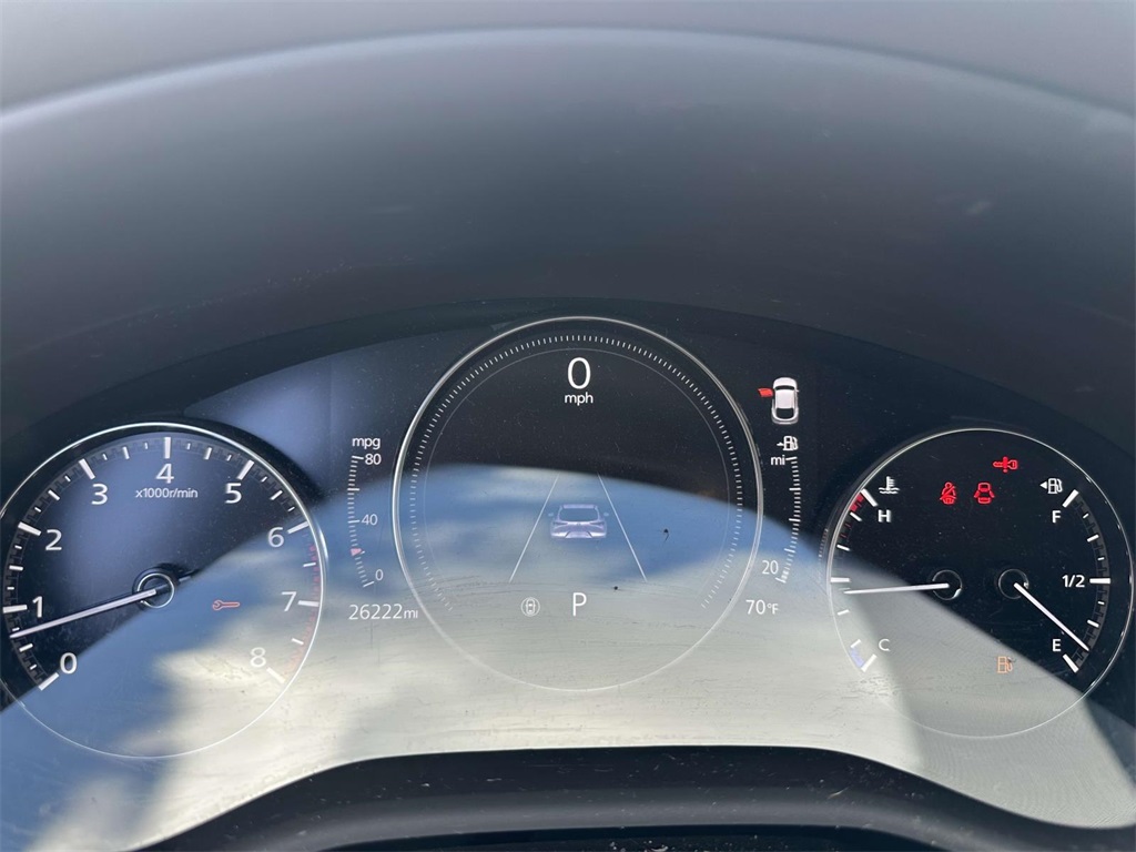 2022 Mazda CX-30 2.5 Turbo Premium Plus photo 4
