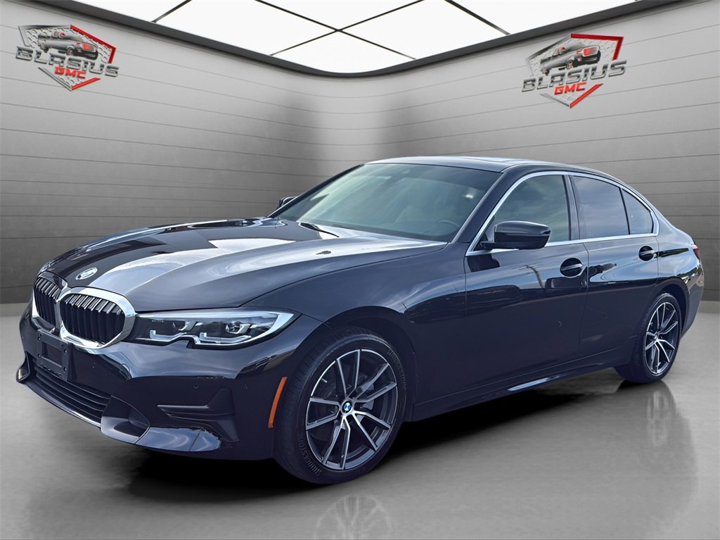 2019 BMW 3 Series