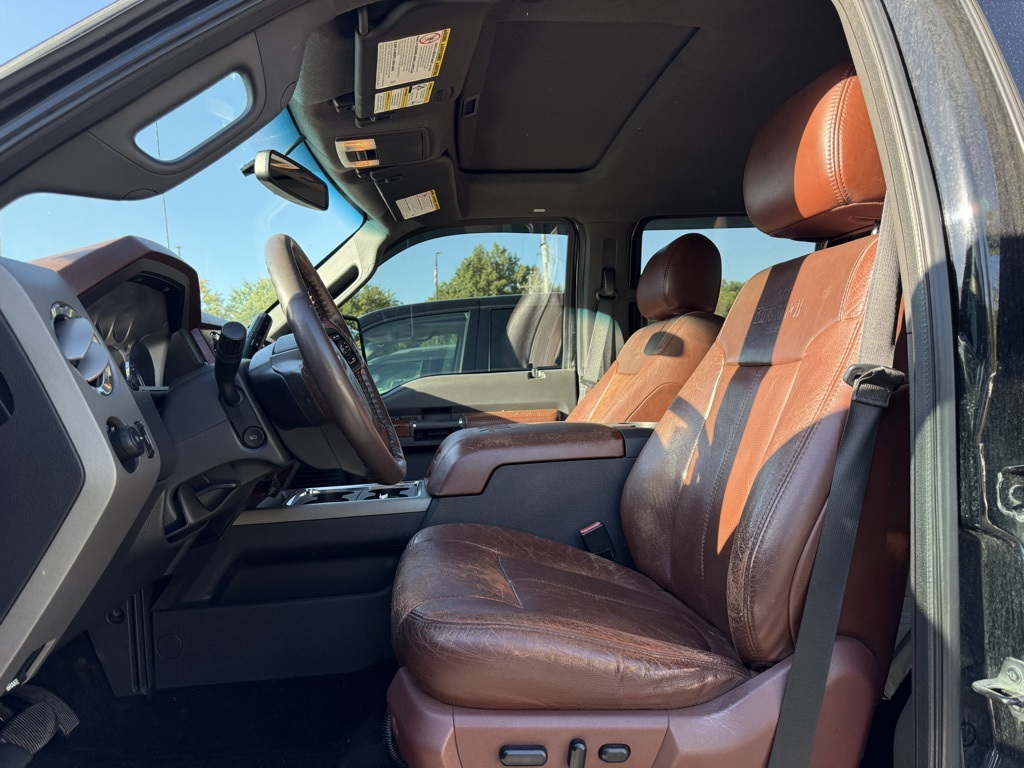 2012 Ford F-250 King Ranch photo 2