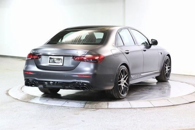 2023 Mercedes Benz E AMG 63 S photo 16