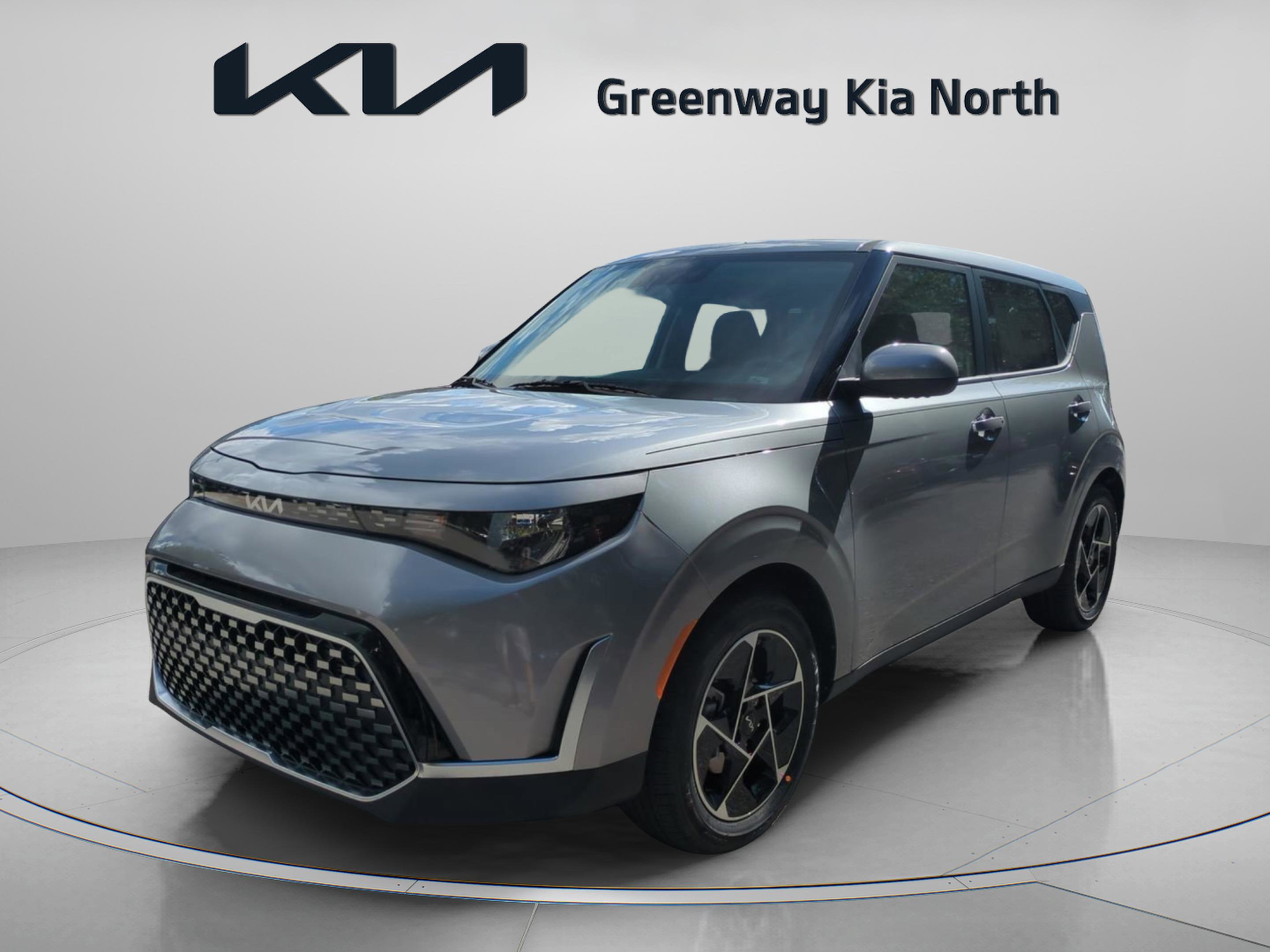 2025 Kia Soul EX photo 3