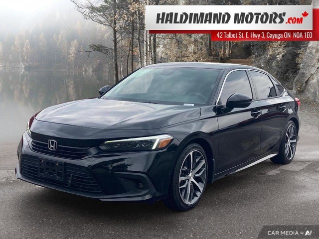 2023 Honda Civic Sedan Touring