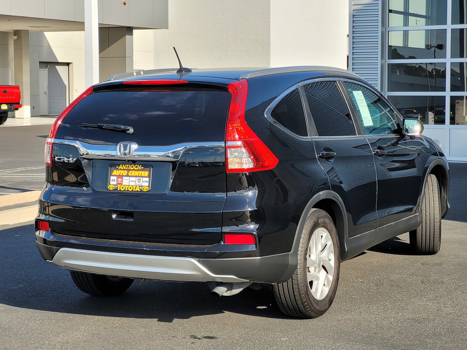 2015 Honda CR-V EX-L photo 3
