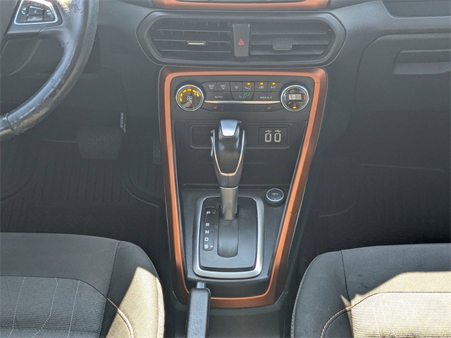 2021 Ford EcoSport SE photo 18