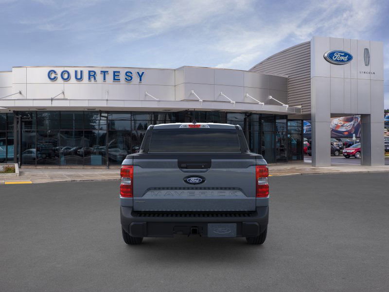 2025 Ford Maverick Lariat photo 3