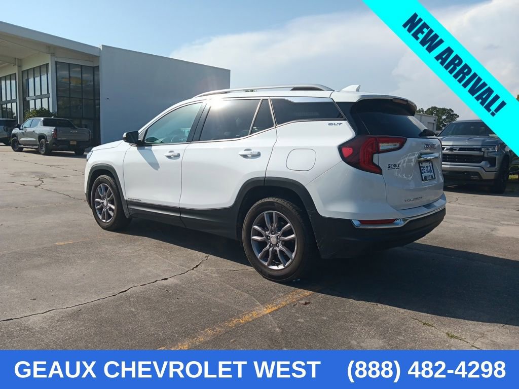 2024 Gmc Terrain SLT photo 4