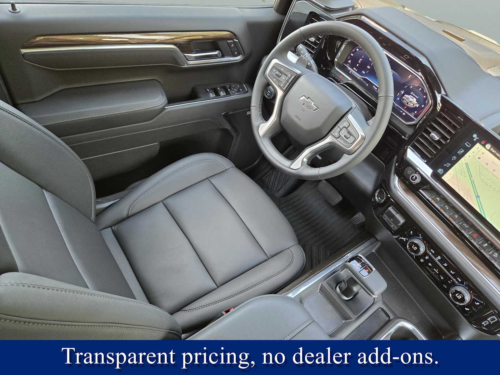 2025 Chevrolet Silverado 1500 RST photo 17