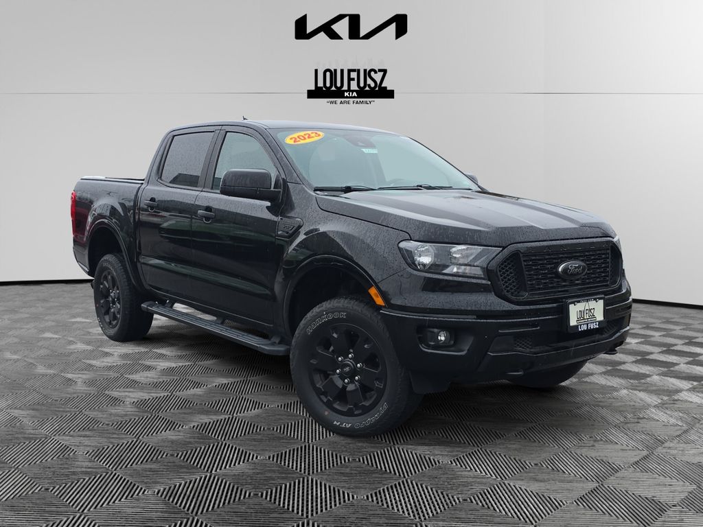 2023 Ford Ranger
