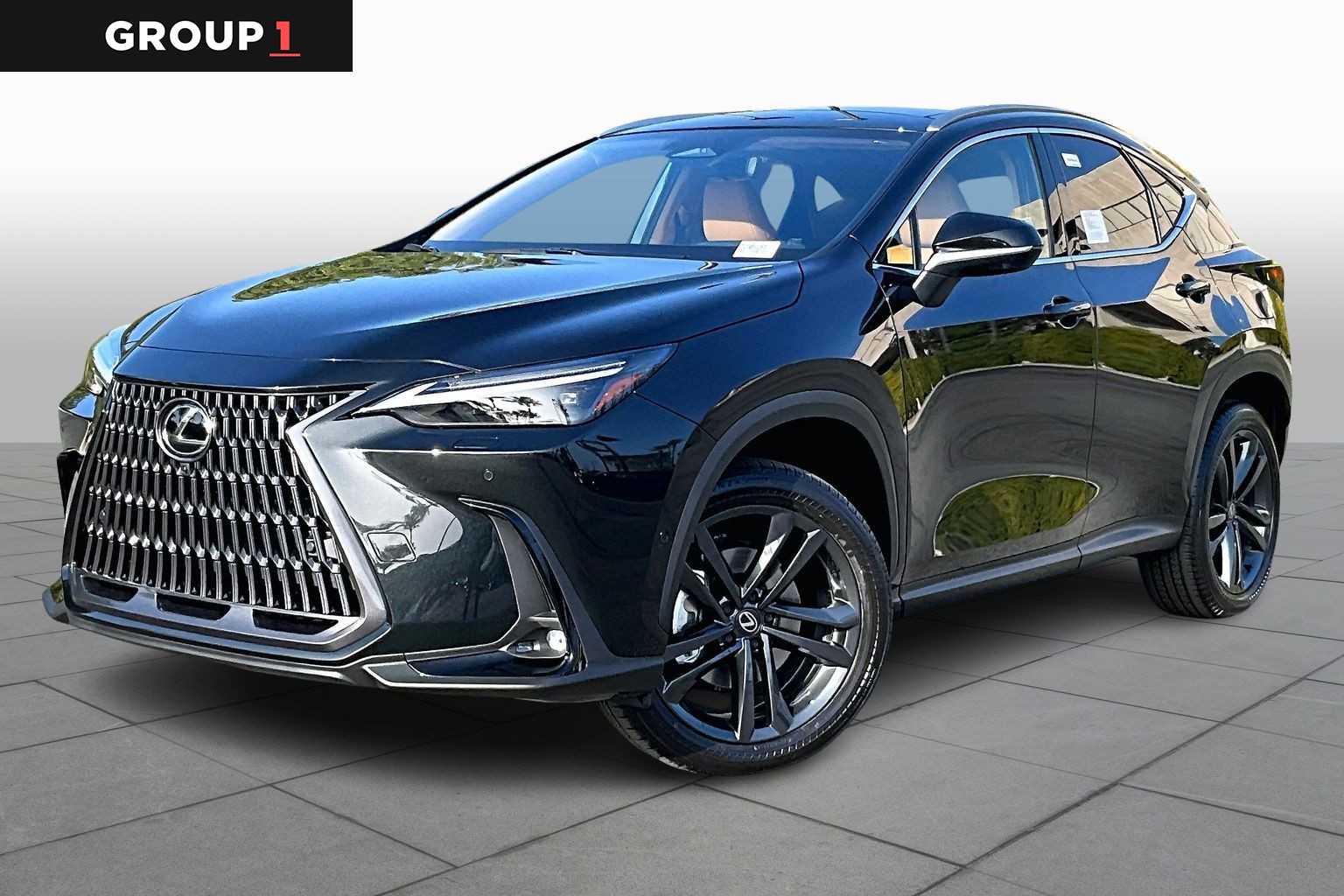 2026 Lexus NX PHEV 450h+'s photo