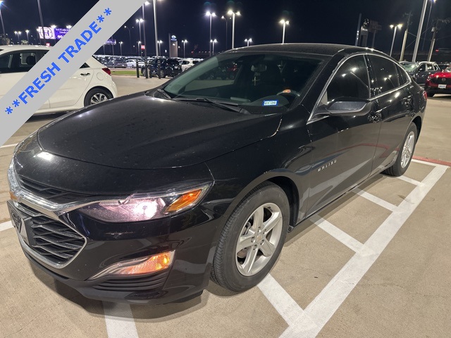 2024 Chevrolet Malibu 1LS's photo