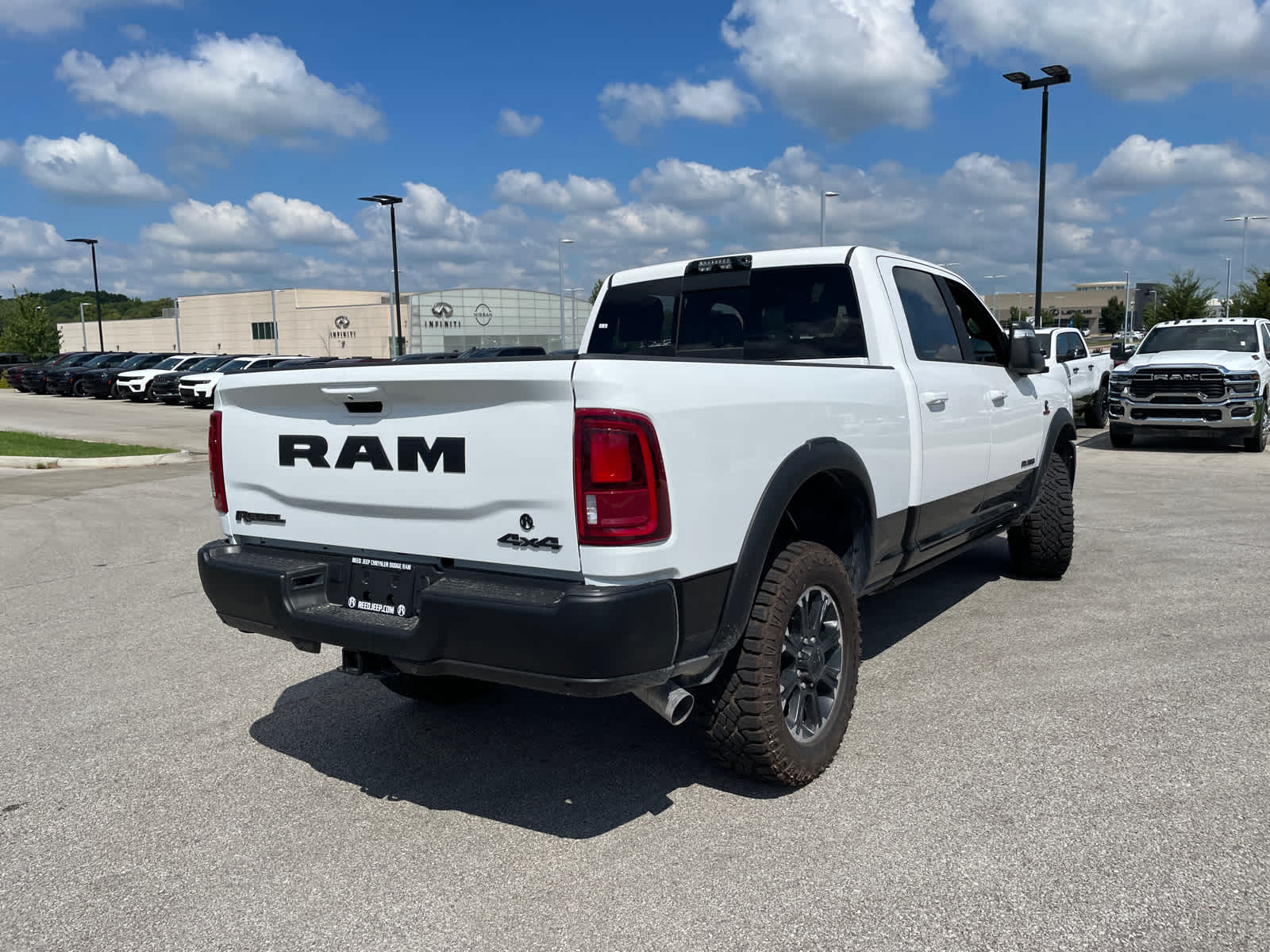 2025 Ram 2500 Power Wagon photo 8