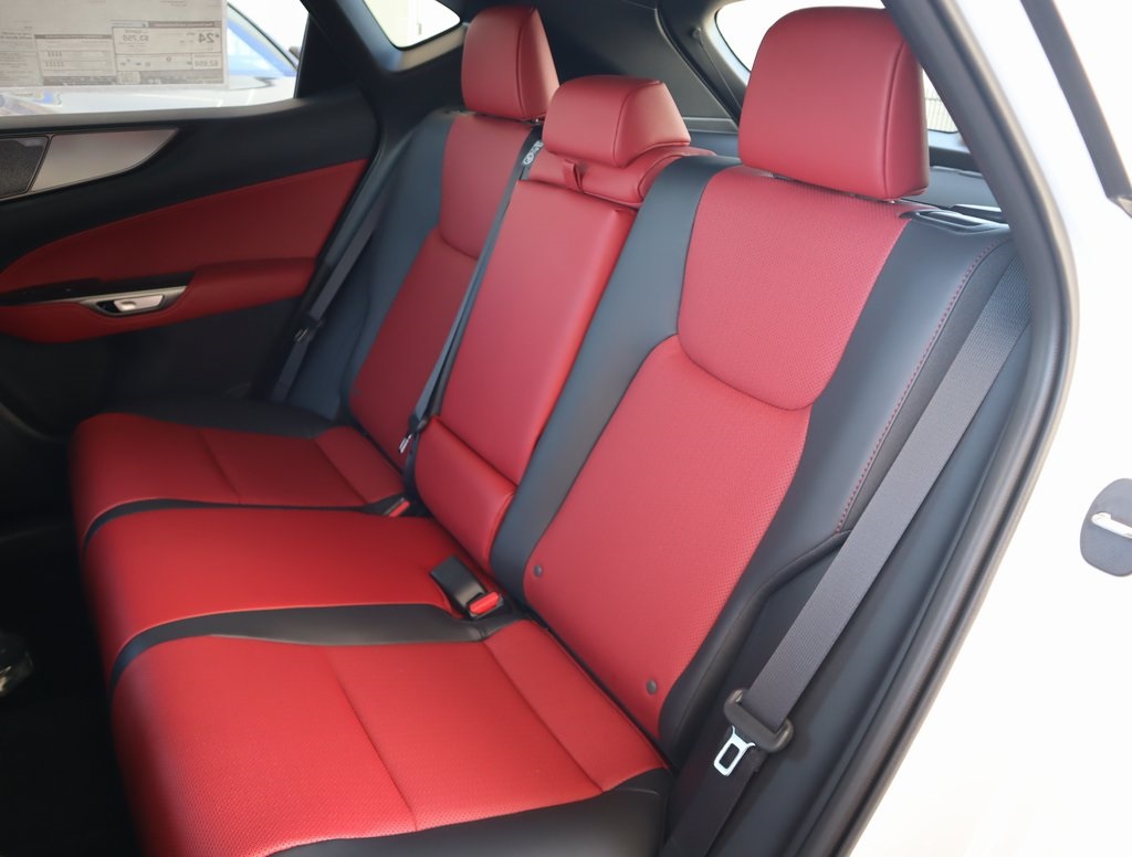 2025 Lexus NX 350 F SPORT Handling AWD photo 25