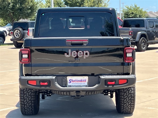 2025 Jeep Gladiator Rubicon photo 6