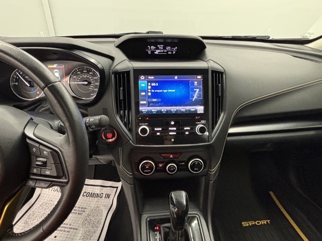 2022 Subaru Crosstrek Sport photo 18