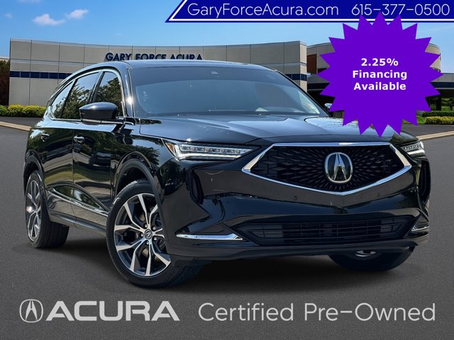 2024 Acura MDX Technology Package's photo